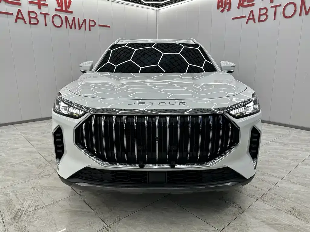 Jetour X70 PLUS 2023 из CN, фото 7
