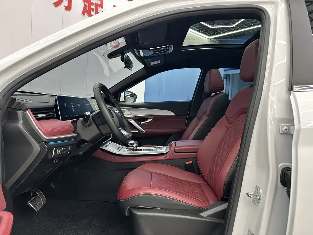 Jetour X70 PLUS 2023 из CN, фото 9