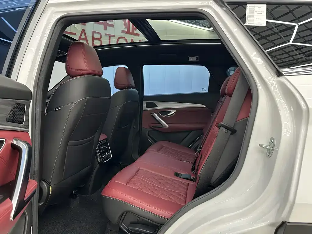 Jetour X70 PLUS 2023 из CN, фото 8