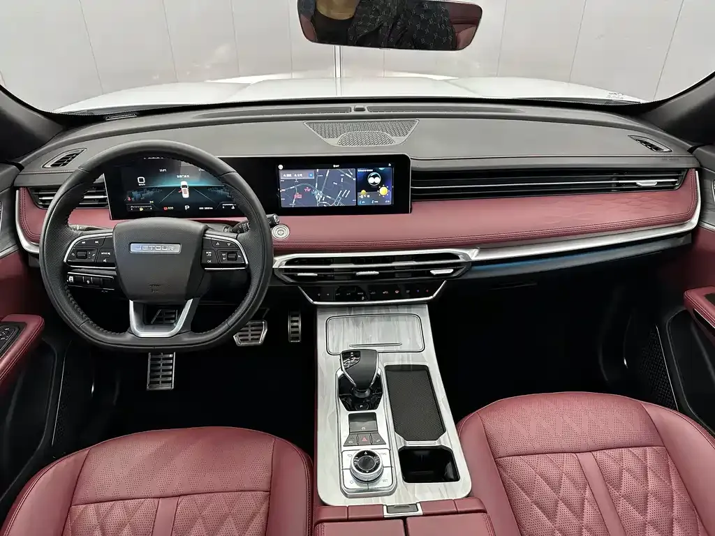 Jetour X70 PLUS 2023 из CN, фото 6