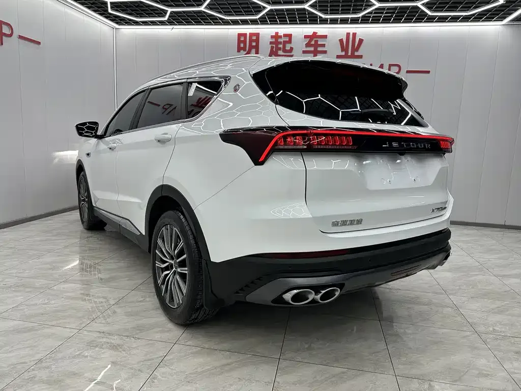 Jetour X70 PLUS 2023 из CN, фото 3
