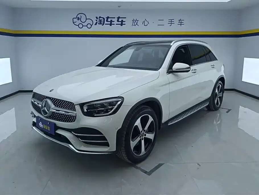 Mercedes-Benz GLC — фото 1