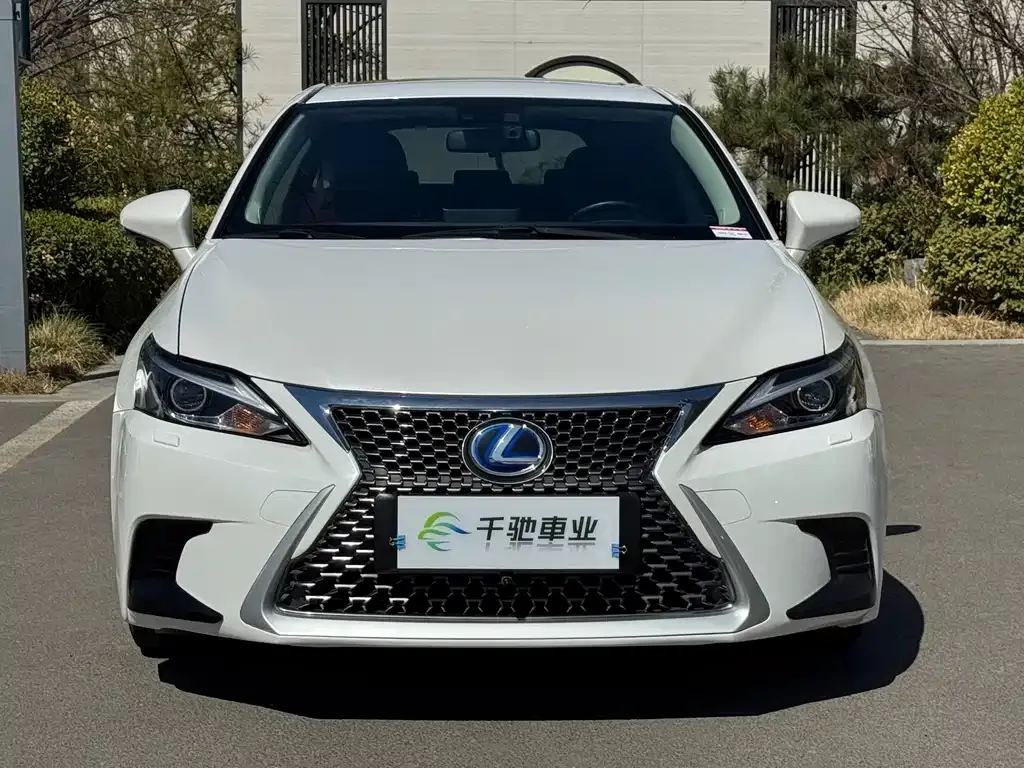 Lexus CT 2021 из CN, фото 10