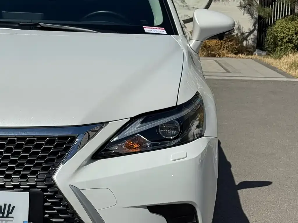 Lexus CT 2021 из CN, фото 9