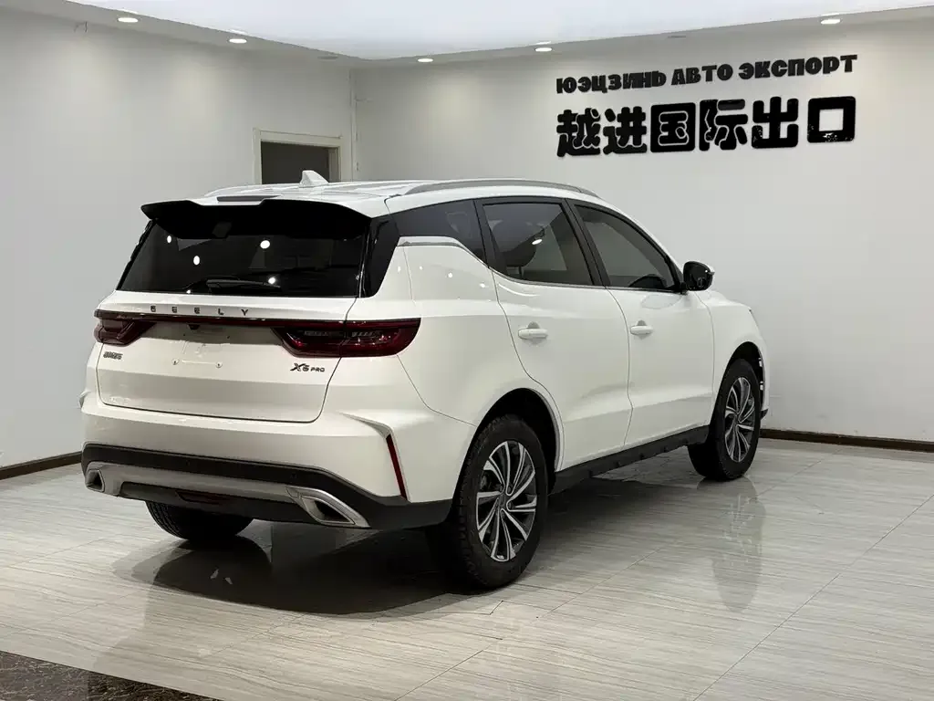 Geely Vision X6 2022 из CN, фото 6