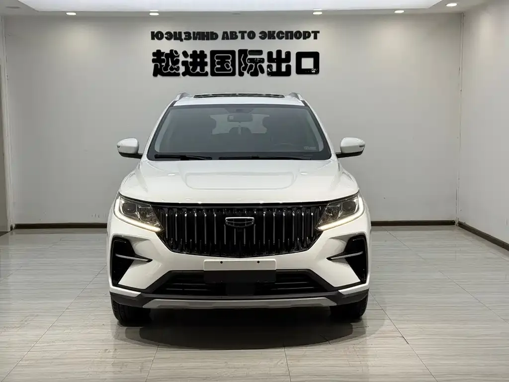 Geely Vision X6 2022 из CN, фото 3