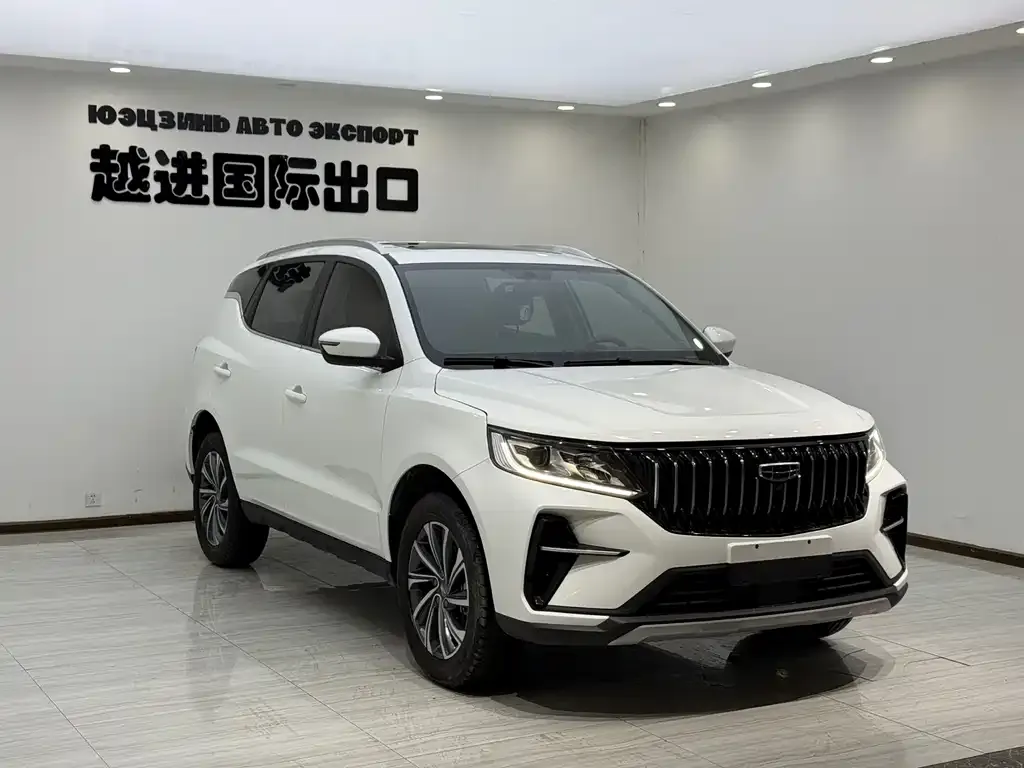 Geely Vision X6 2022 из CN, фото 4