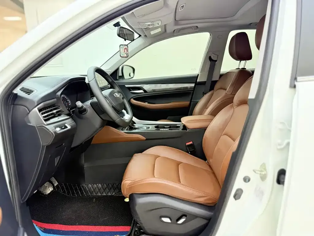 Geely Vision X6 2022 из CN, фото 7