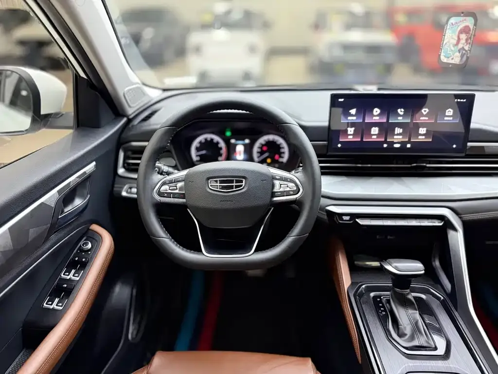 Geely Vision X6 2022 из CN, фото 9