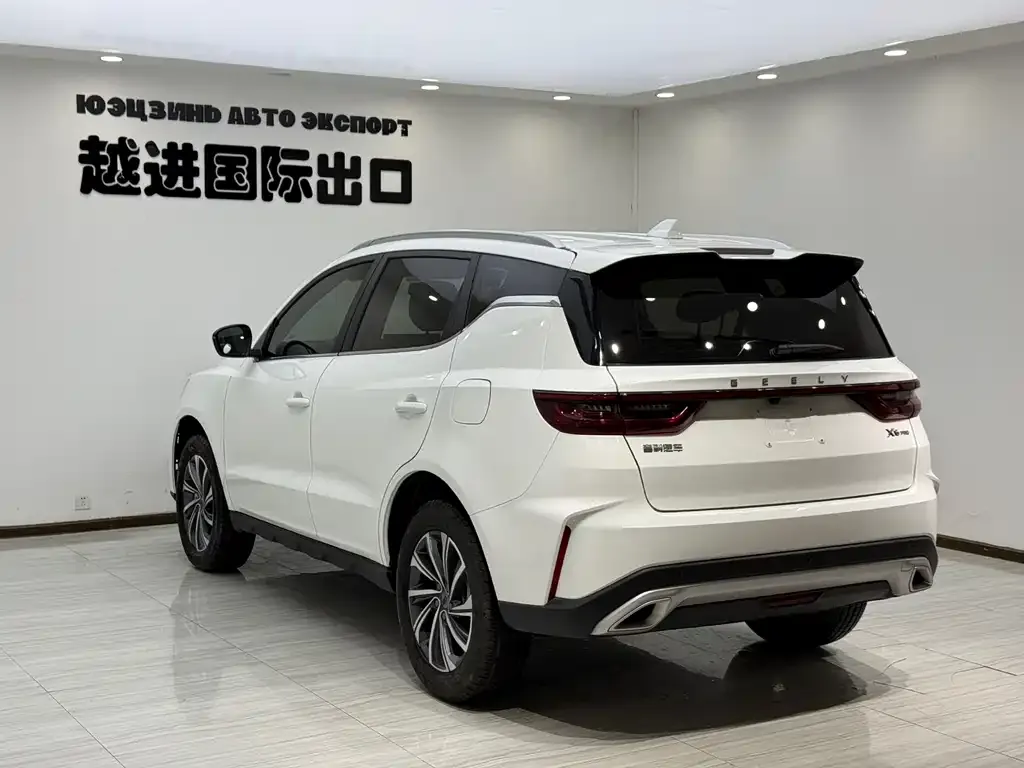 Geely Vision X6 2022 из CN, фото 5