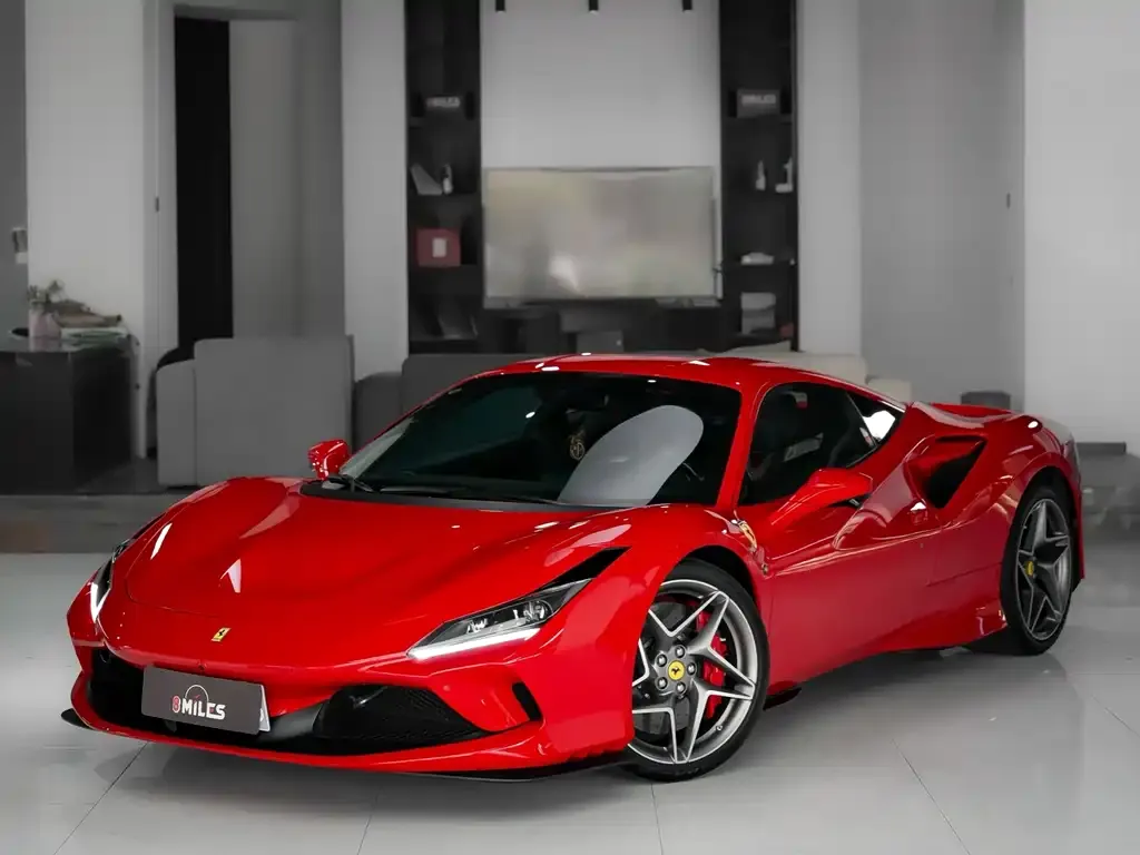 Ferrari F8