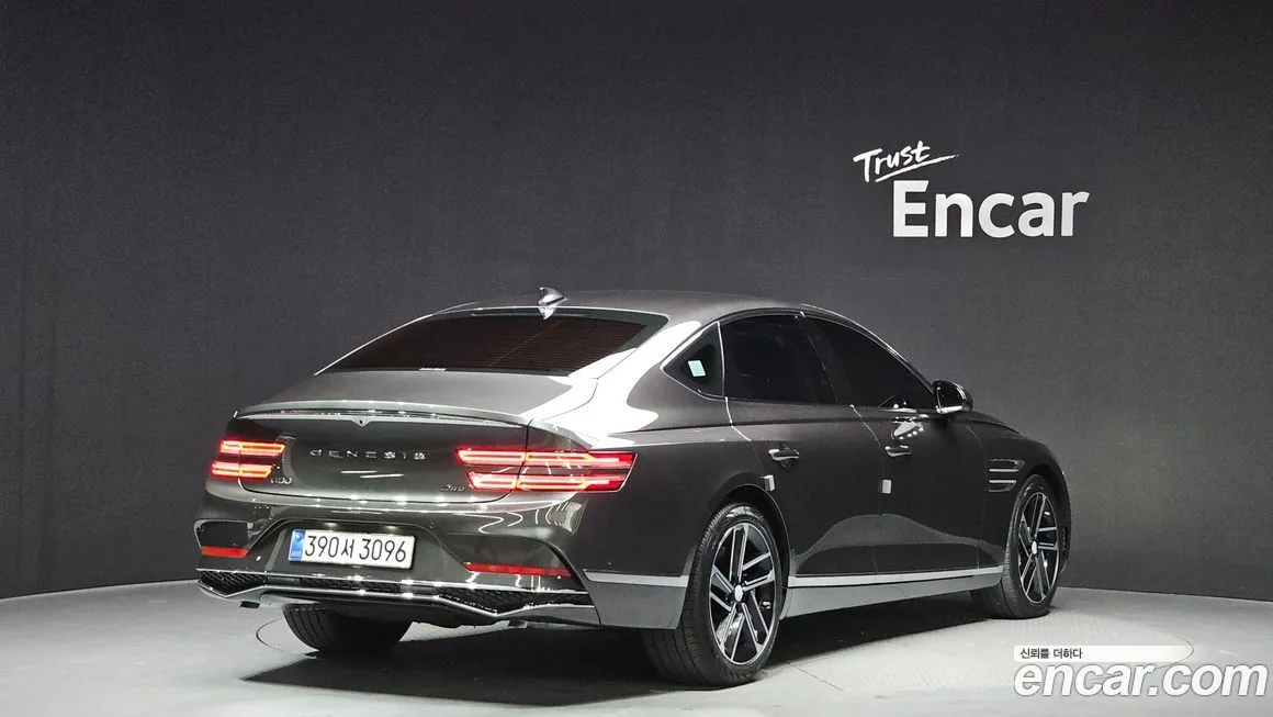 Genesis G80 — фото 2
