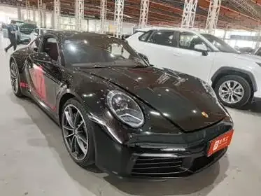 Porsche 911 2023 из CN, фото 2