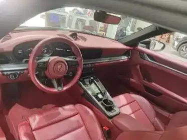 Porsche 911 2023 из CN, фото 4