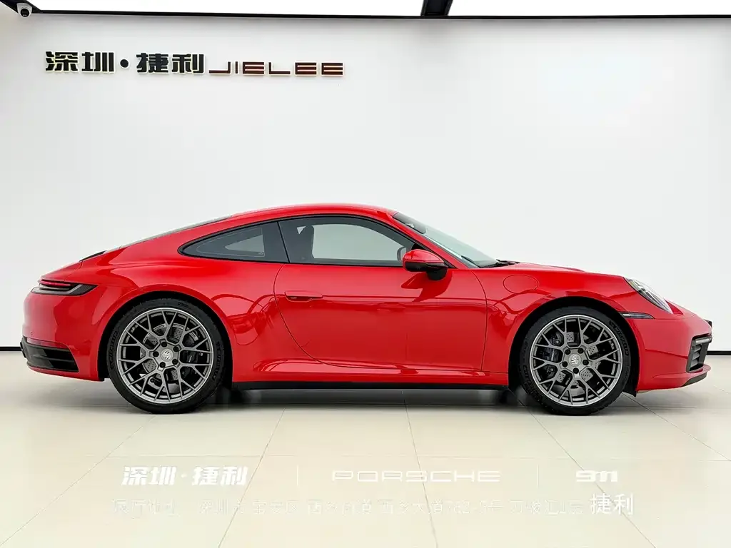 Porsche 911 2022 из CN, фото 3