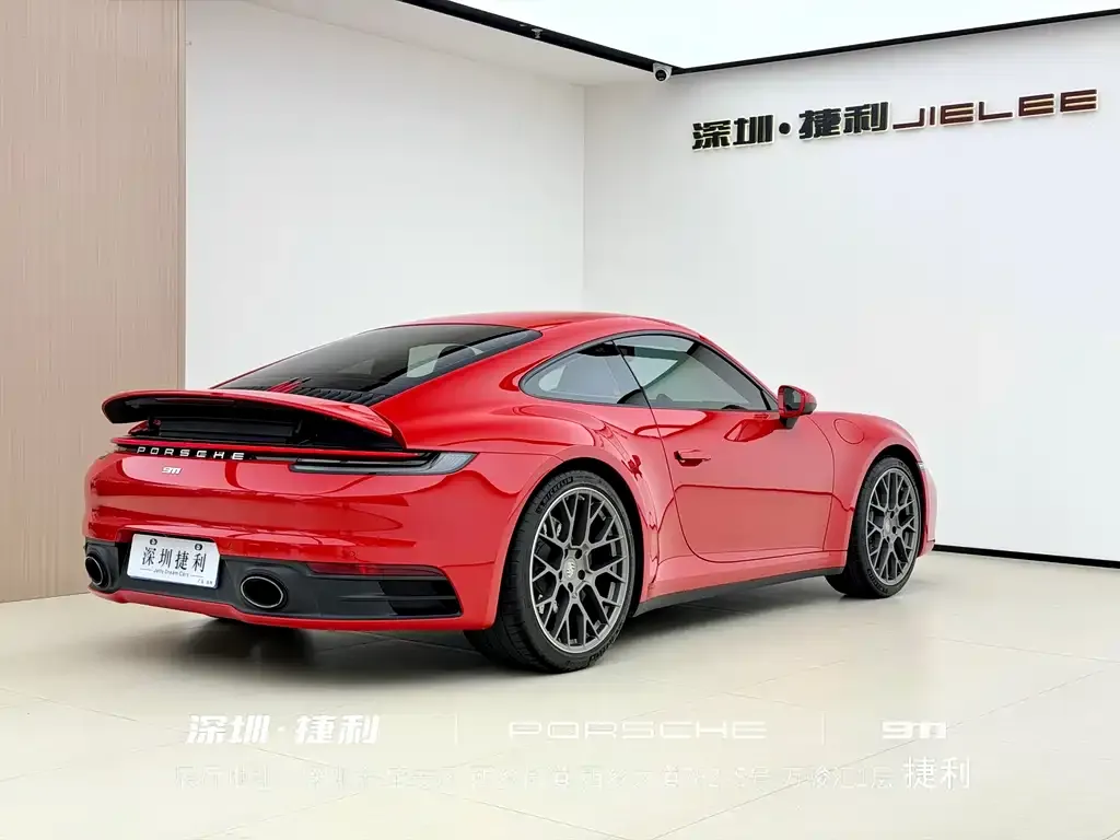 Porsche 911 2022 из CN, фото 7