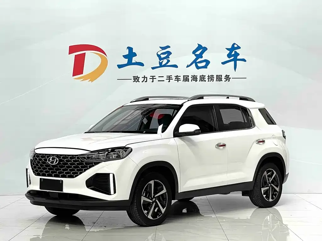 Hyundai ix35 — фото 1