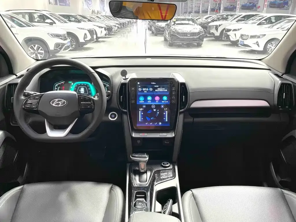 Hyundai ix35 — фото 10