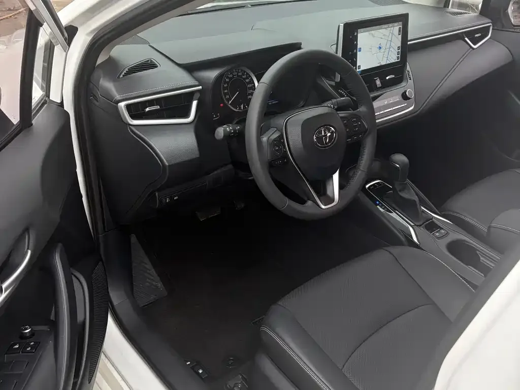 Toyota Corolla 2021 из CN, фото 8