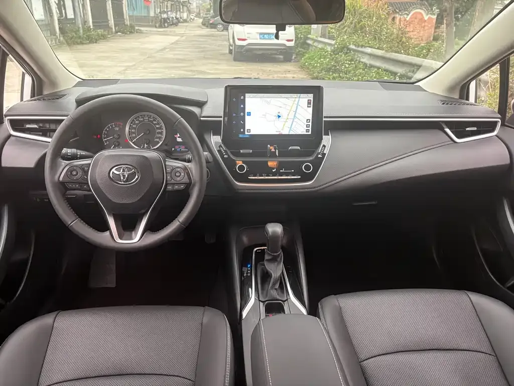 Toyota Corolla 2021 из CN, фото 3