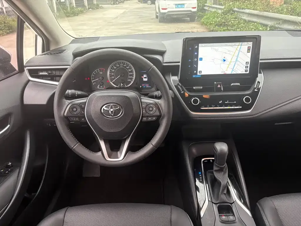 Toyota Corolla 2021 из CN, фото 4