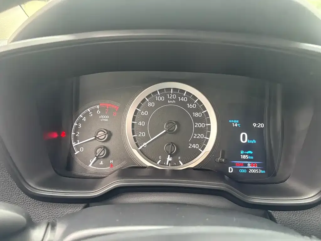 Toyota Corolla 2021 из CN, фото 2