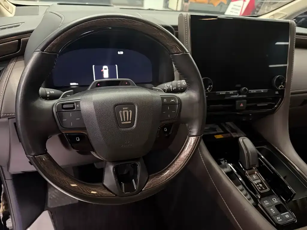 Toyota Vellfire 2024 из CN, фото 3