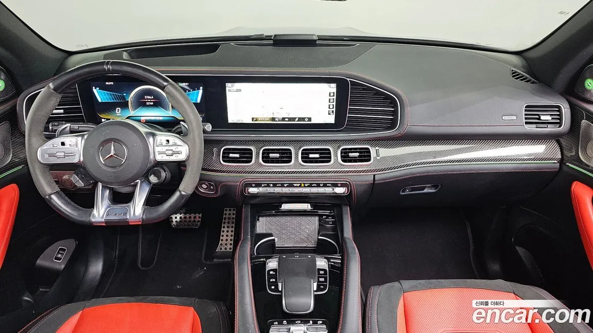 Mercedes-Benz GLE-Class — фото 10
