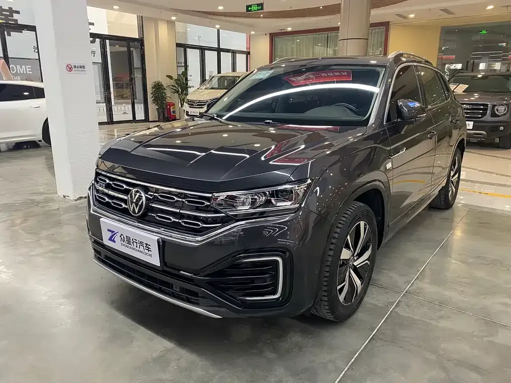 Volkswagen GTE PHEV