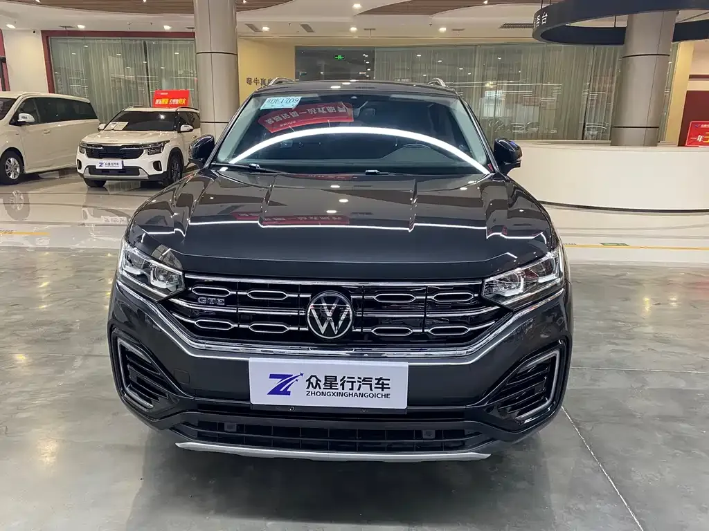 Volkswagen GTE PHEV 2022 из CN, фото 8