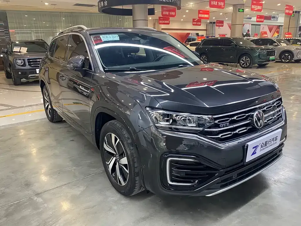 Volkswagen GTE PHEV 2022 из CN, фото 9
