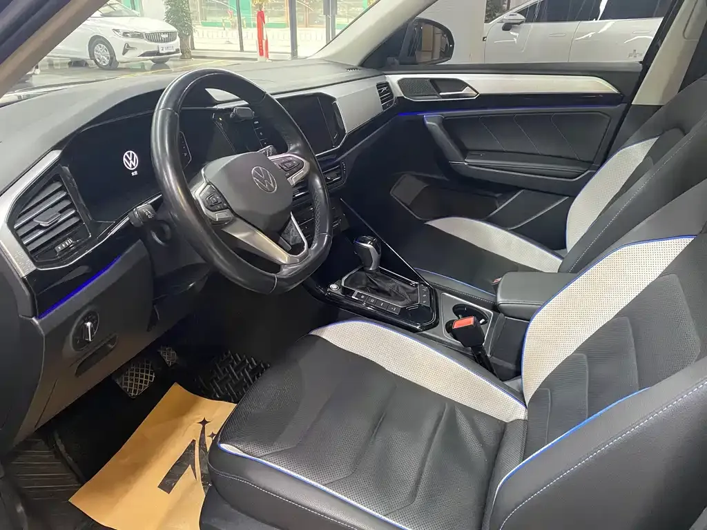 Volkswagen GTE PHEV 2022 из CN, фото 7