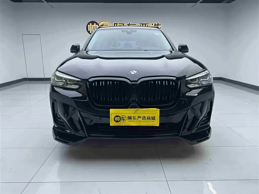 BMW X3 2023 из CN, фото 1