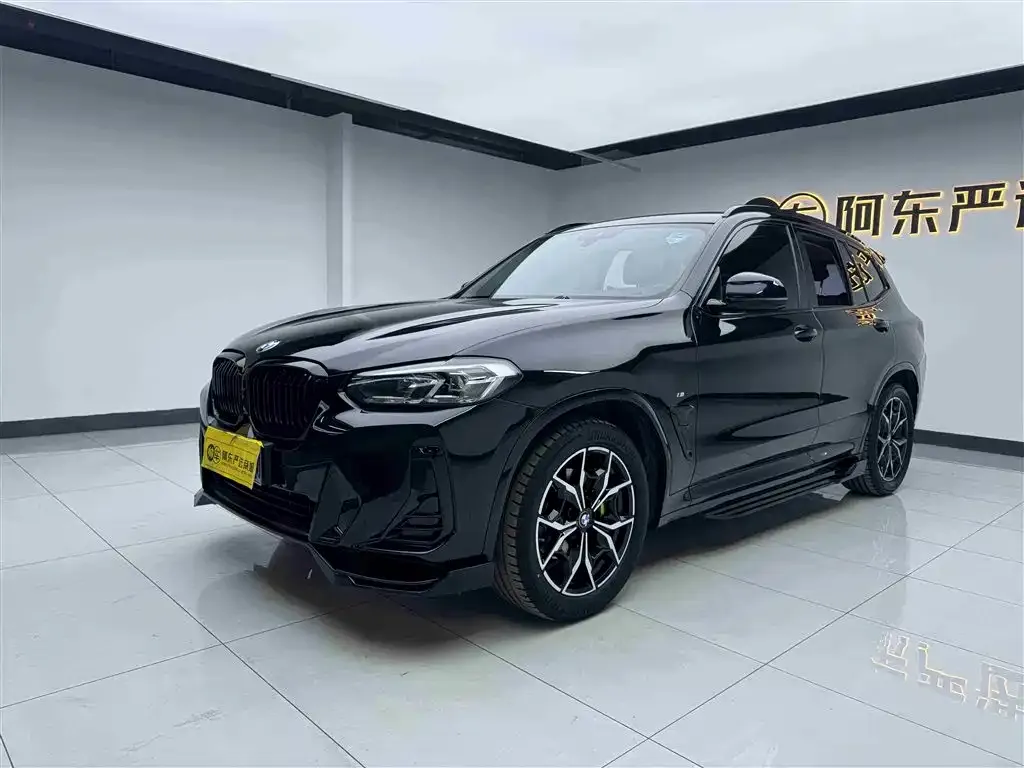 BMW X3 2023 из CN, фото 4
