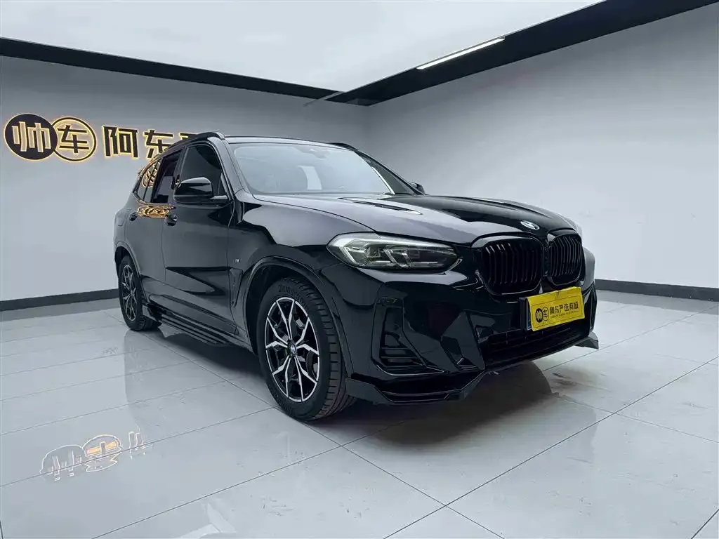 BMW X3 2023 из CN, фото 3