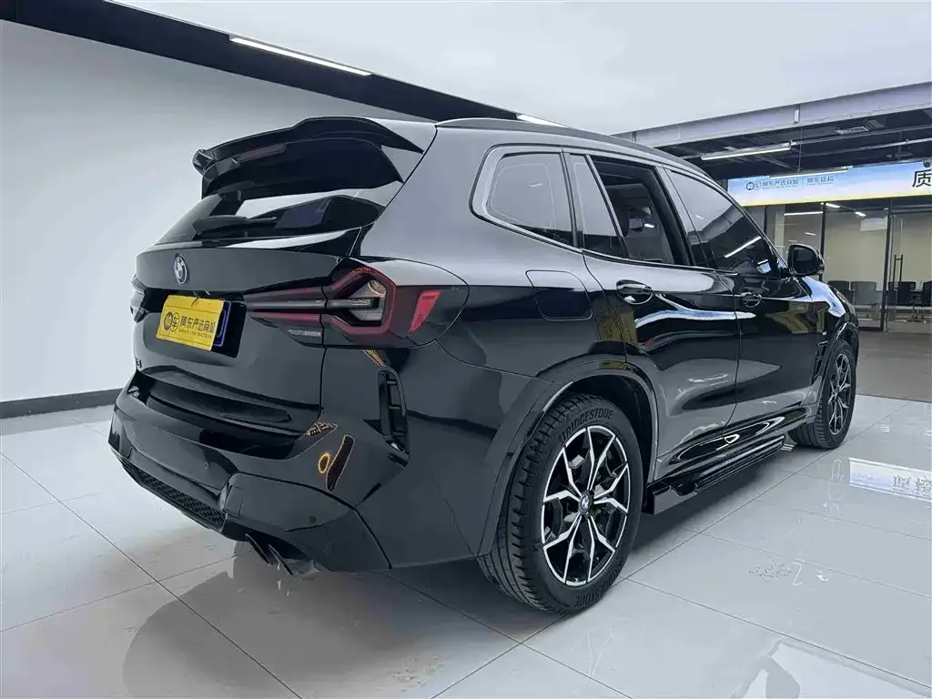 BMW X3 2023 из CN, фото 7