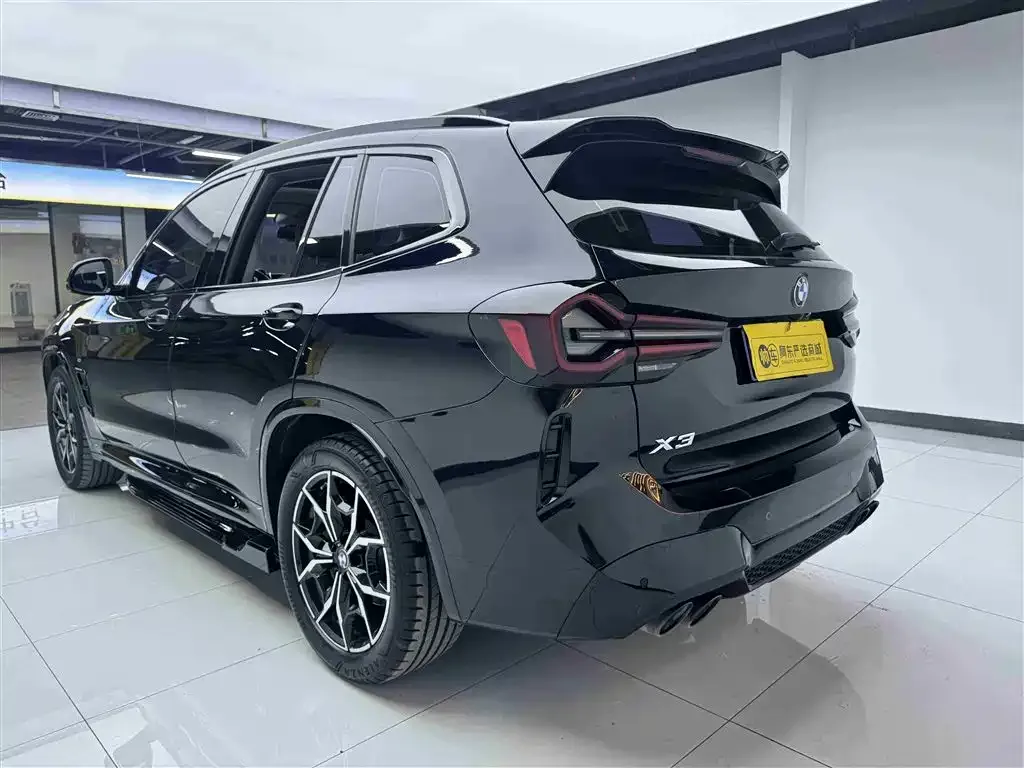 BMW X3 2023 из CN, фото 6