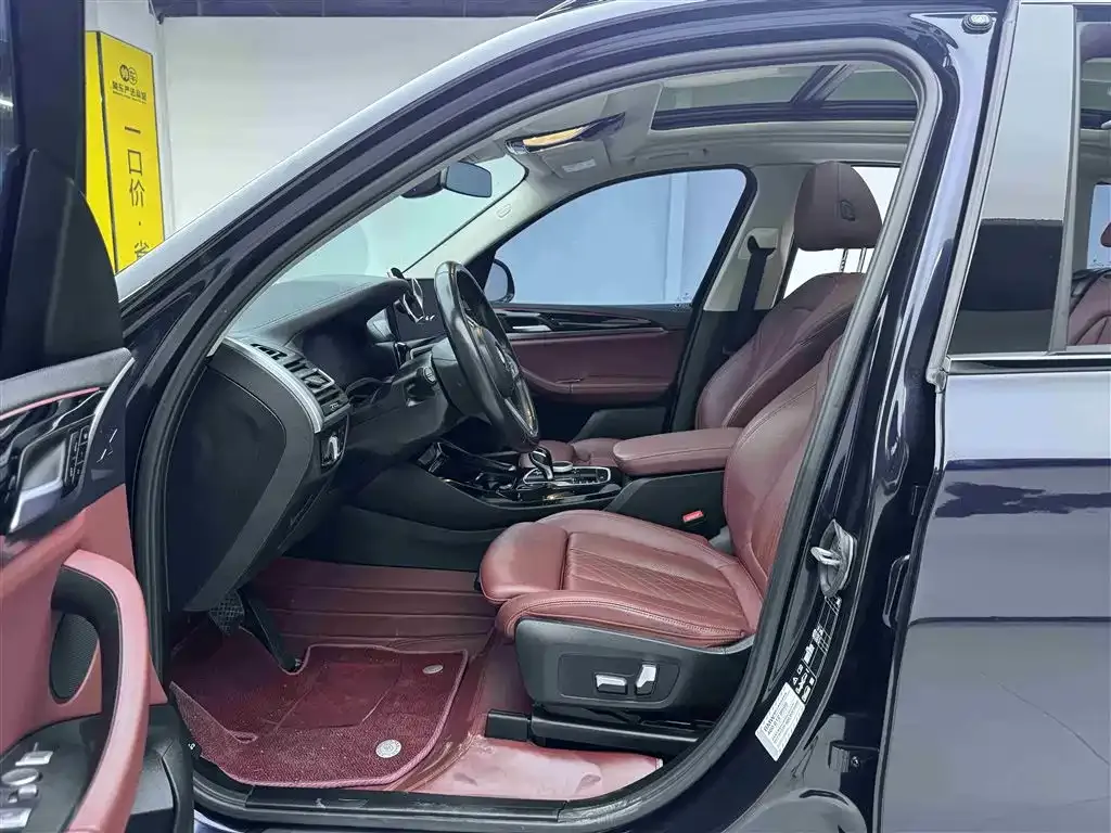 BMW X3 2023 из CN, фото 8