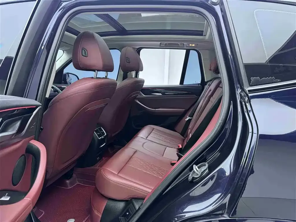 BMW X3 2023 из CN, фото 9
