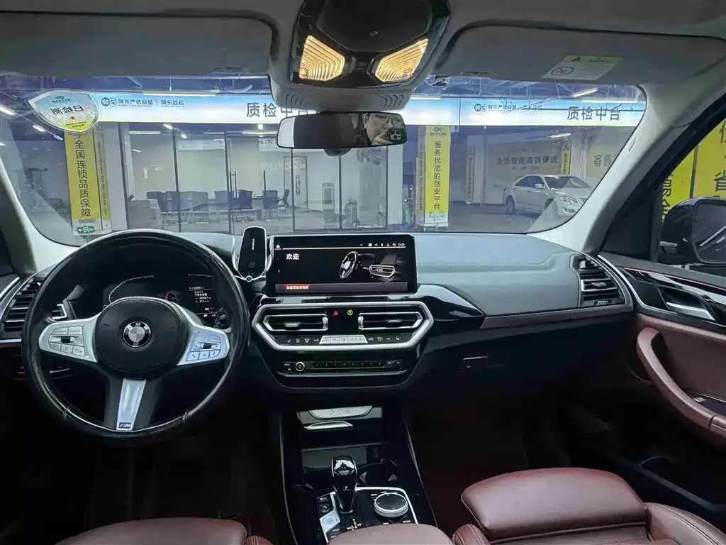 BMW X3 2023 из CN, фото 10