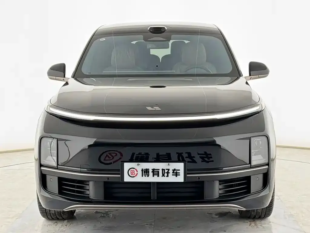 Li Auto L9 2026 из CN, фото 2