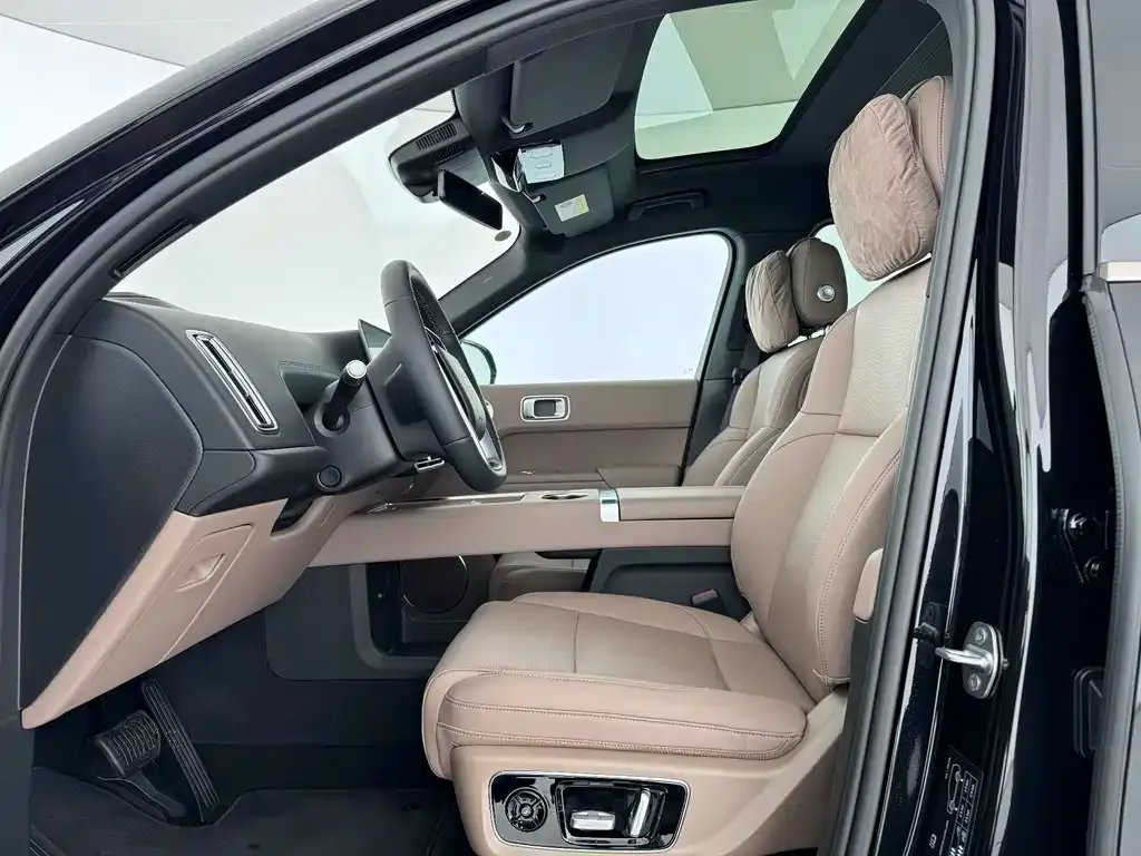 Li Auto L9 2026 из CN, фото 4