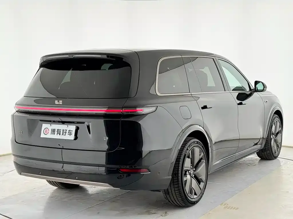 Li Auto L9 2026 из CN, фото 8