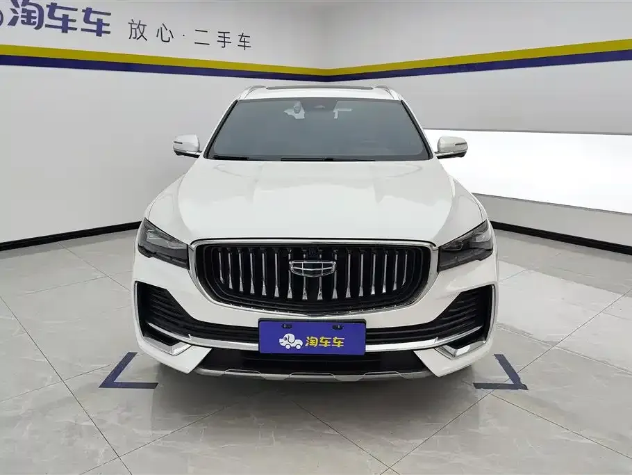 Geely Xingyue L 2021 из CN, фото 3