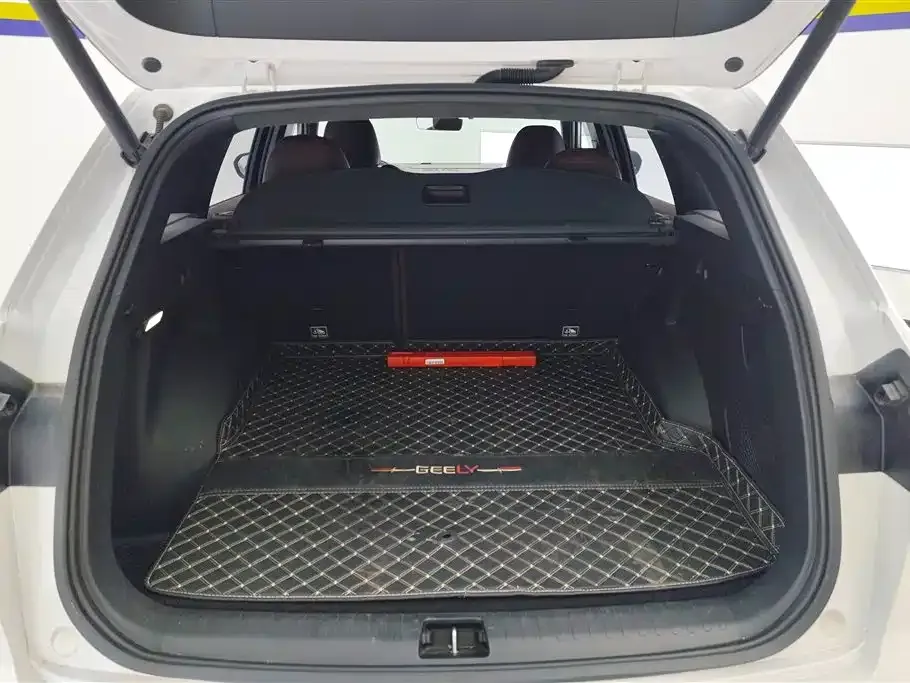 Geely Xingyue L 2021 из CN, фото 10