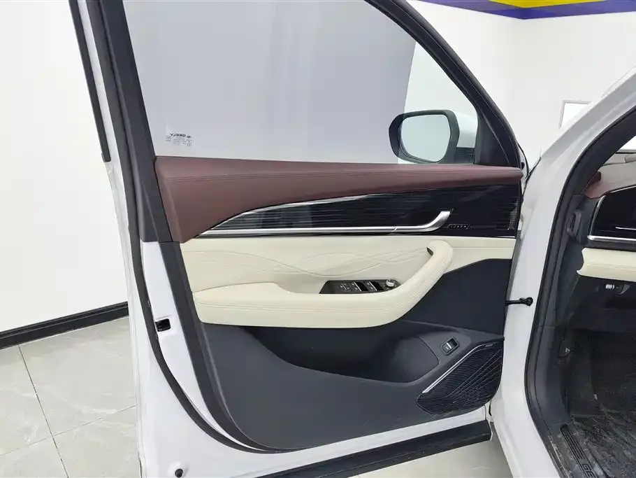 Geely Xingyue L 2021 из CN, фото 9