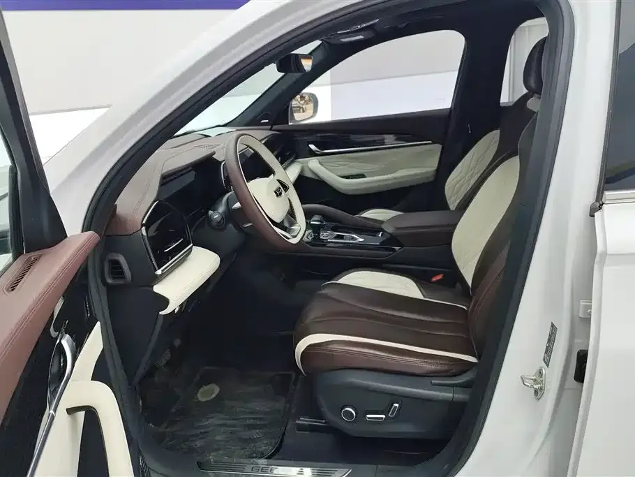 Geely Xingyue L 2021 из CN, фото 5