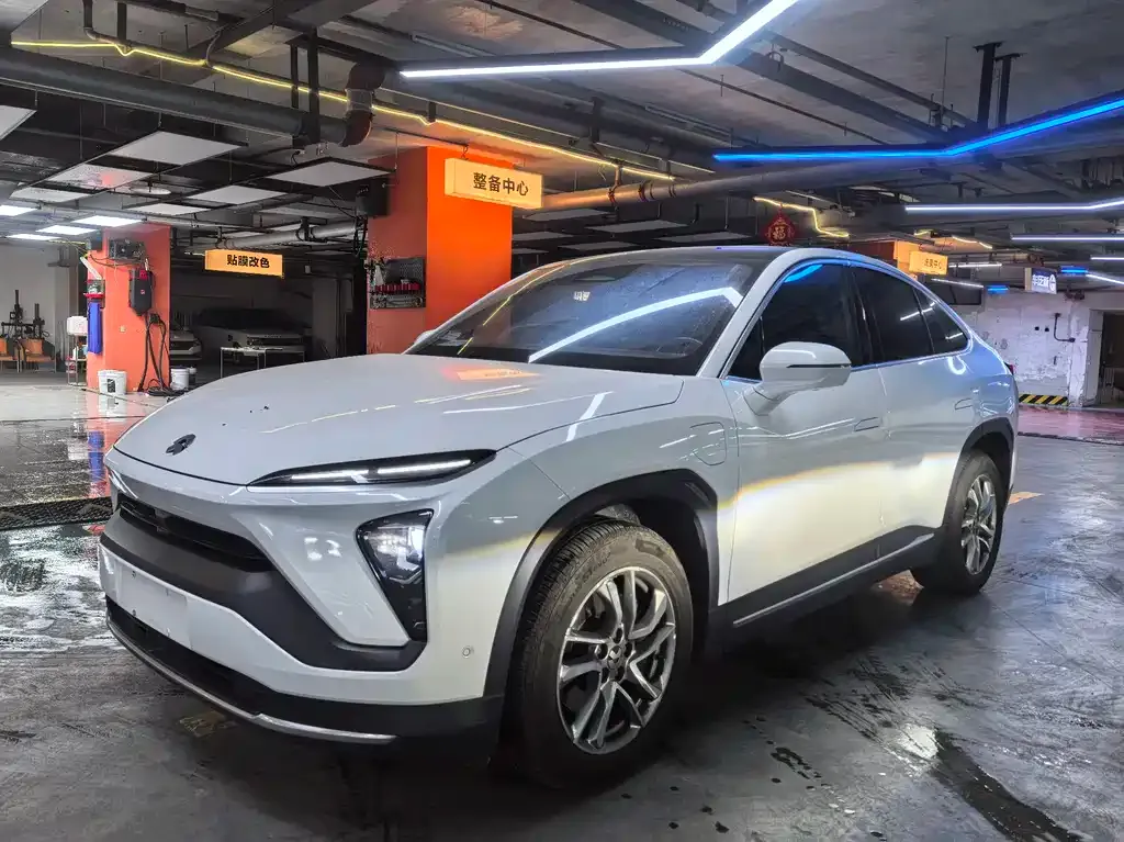 NIO EC6 2022 из CN, фото 1