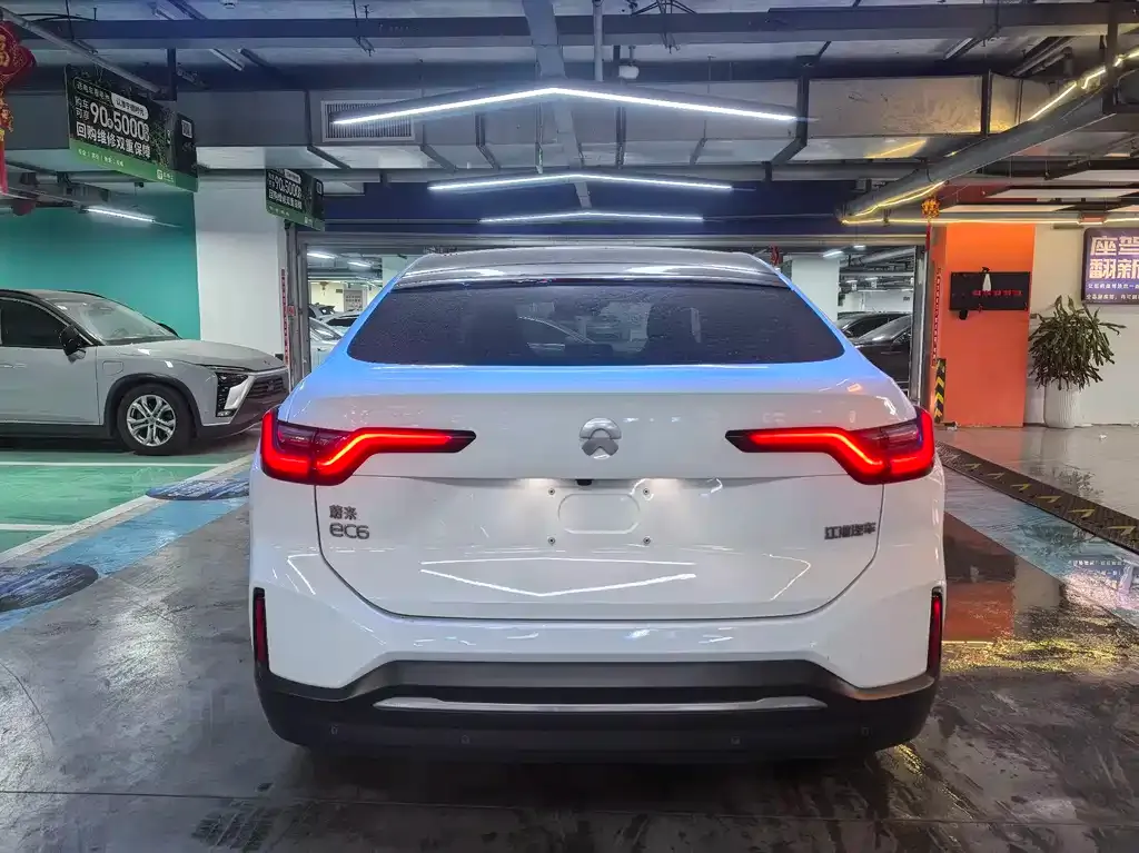 NIO EC6 2022 из CN, фото 7