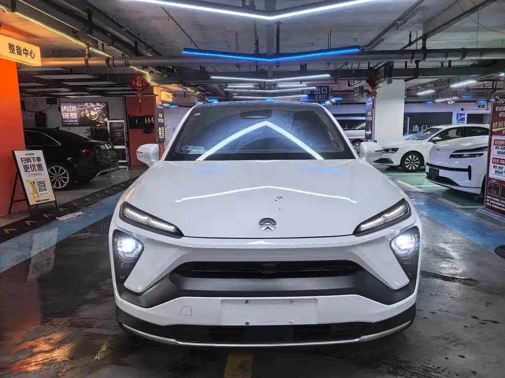 NIO EC6 2022 из CN, фото 3